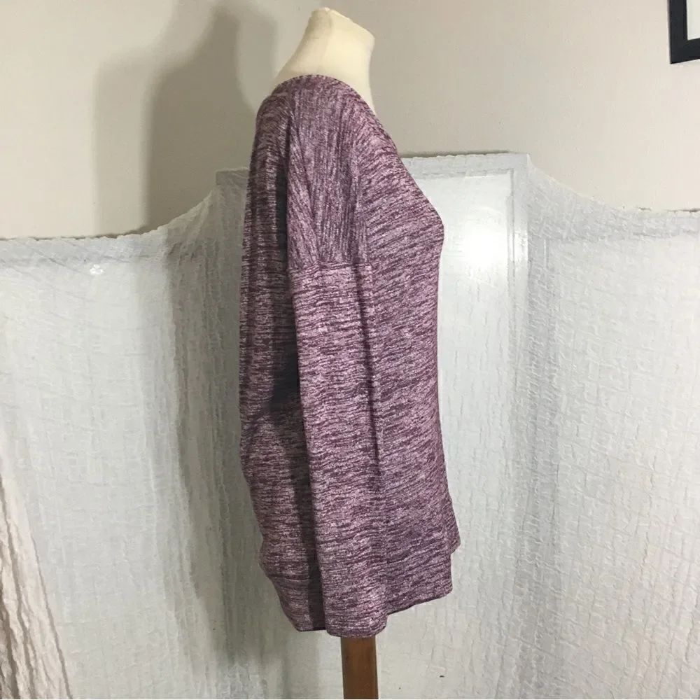 Athleta T-Crossover Top Size Small - Picture 3 of 9